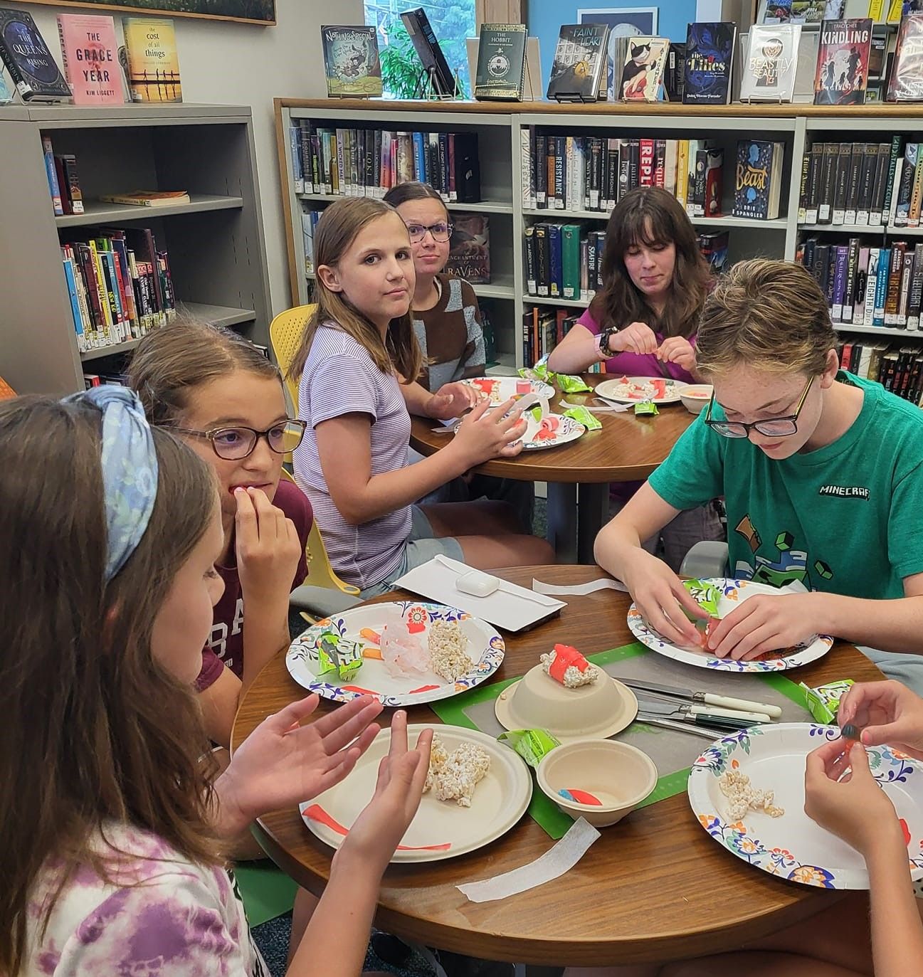 Fenimore Asset Management and Mohawk Valley Library System