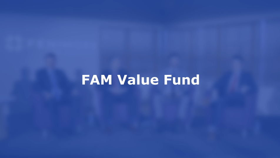 Drew Wilson, FAM Valu Fund