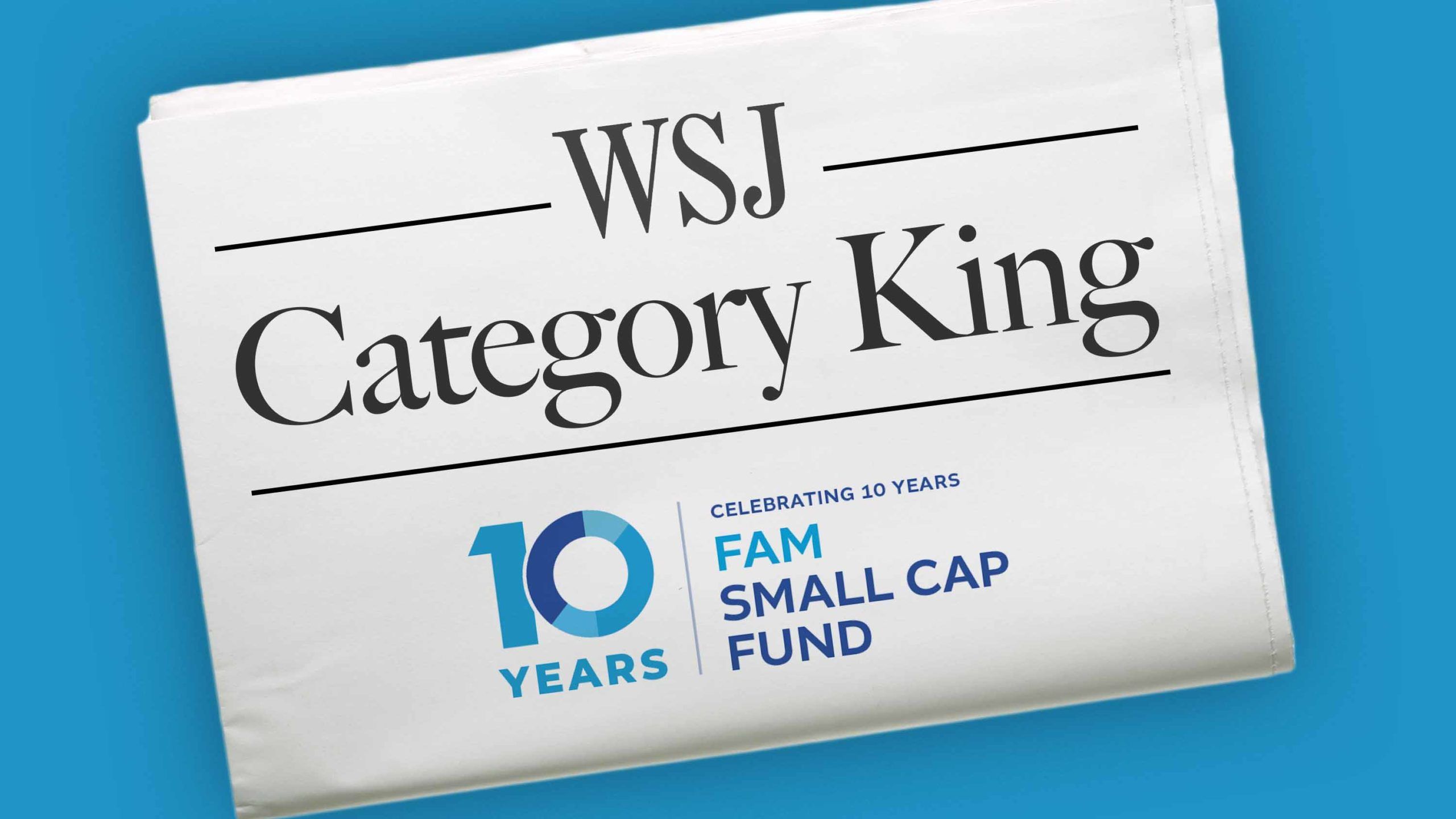 The Wall Street Journal Category King