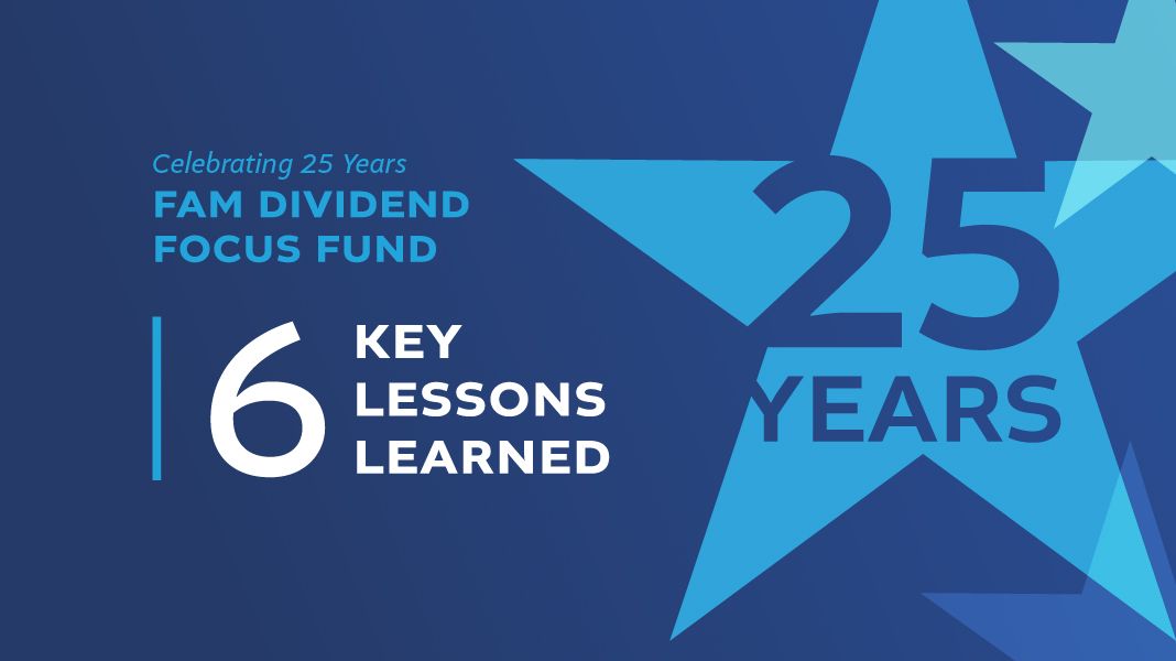 6 key Lessons Learned