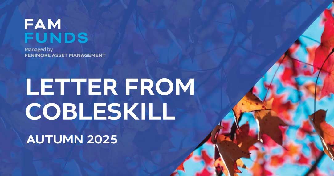 Letter from Cobleskill Spring 2021