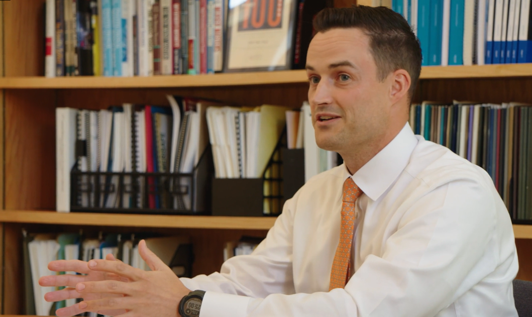 Andrew Boord, Portfolio Manager - Fenimore Small Cap Strategy