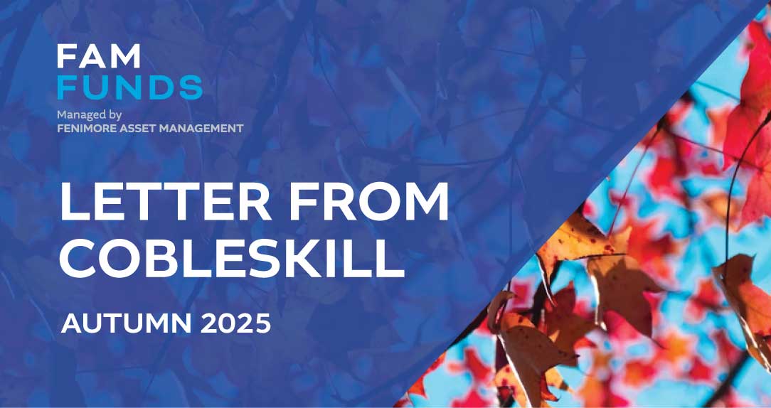 Letter from Cobleskill Spring 2021
