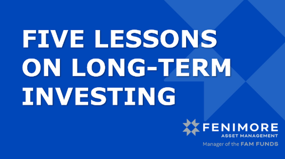 Five Lessons on Long-Term Investing