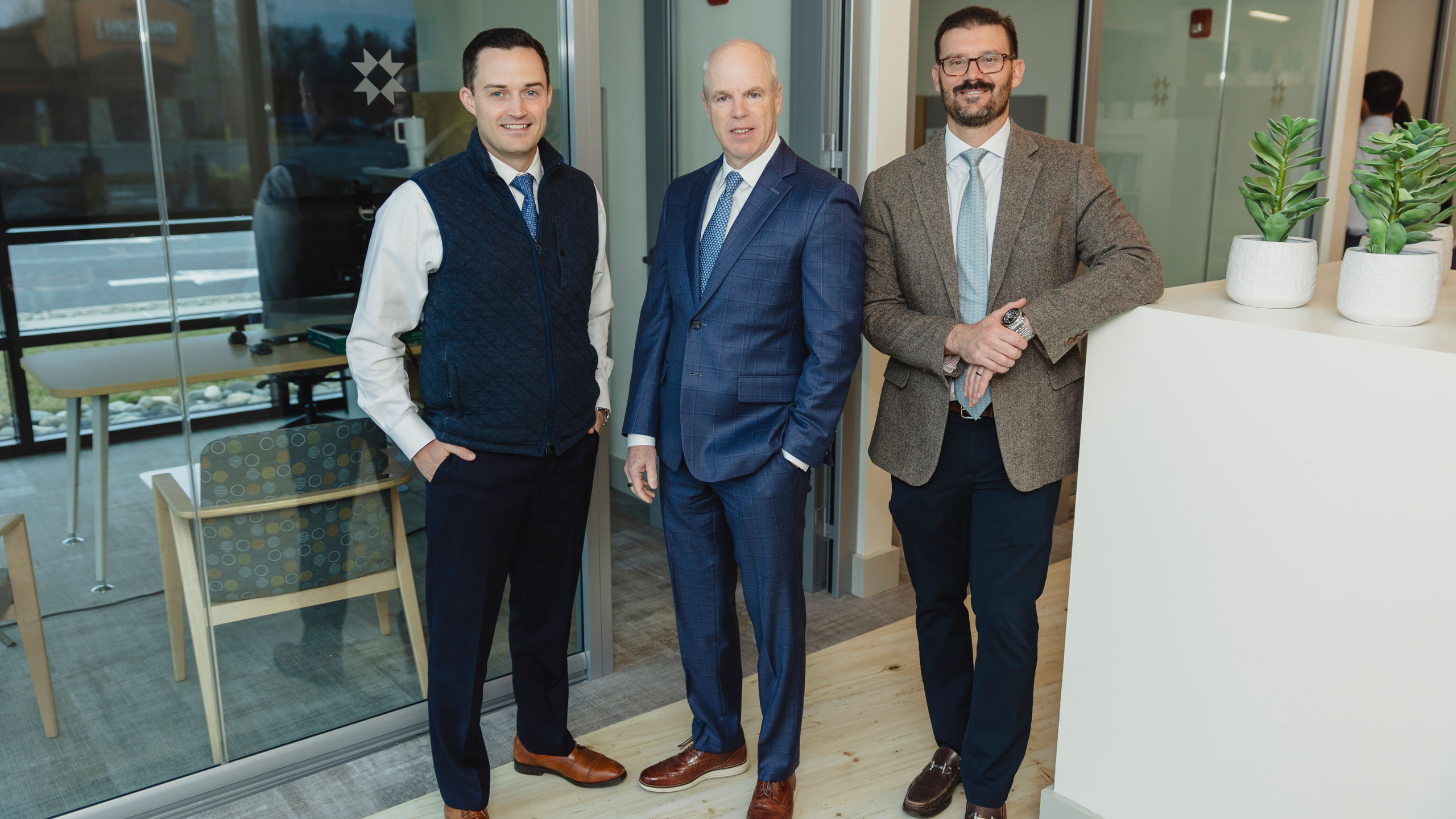 Andrew Boord, Portfolio Manager - Fenimore Small Cap Strategy