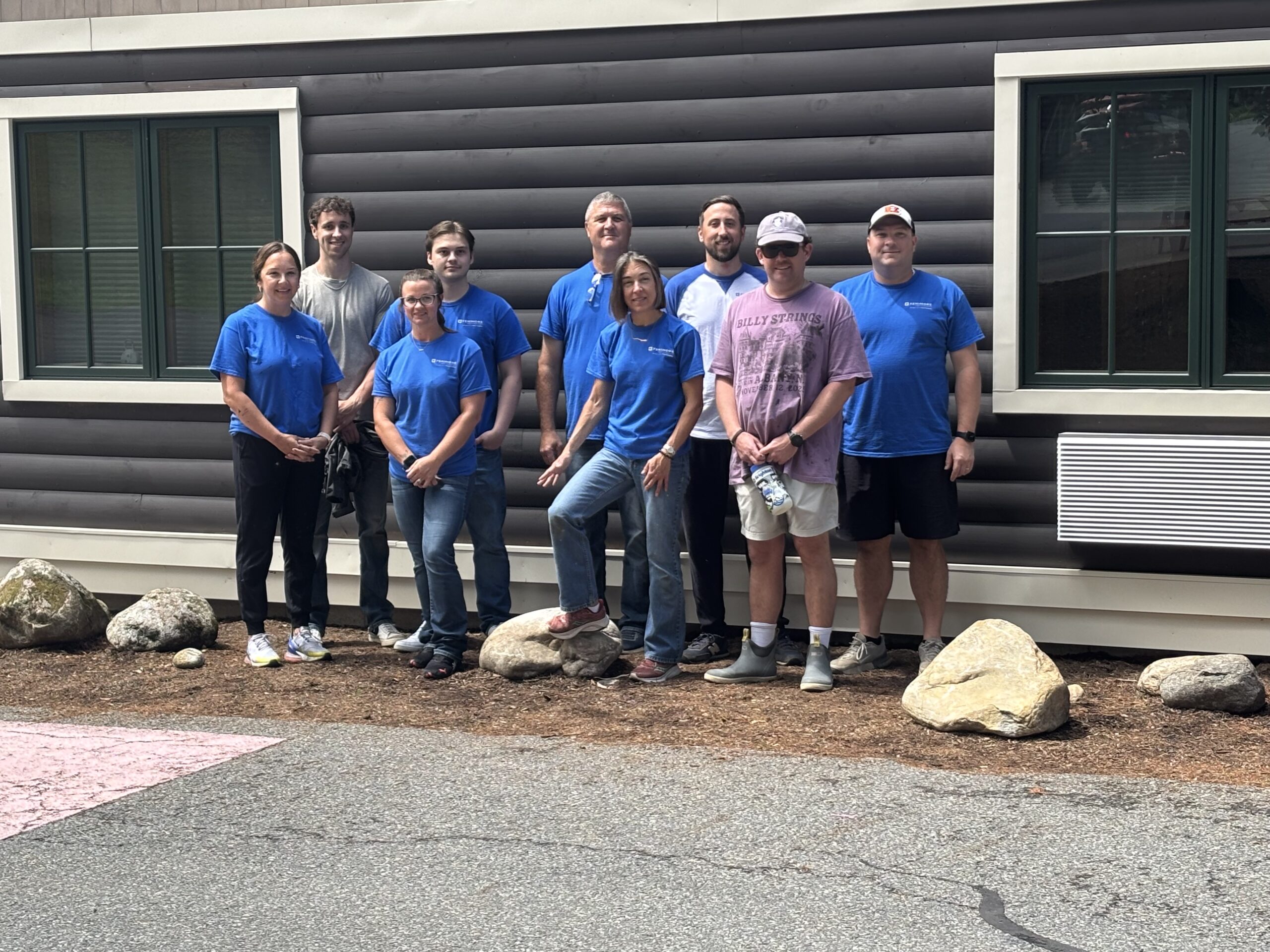 A Day Invested in Community Is a Day Well Spent
